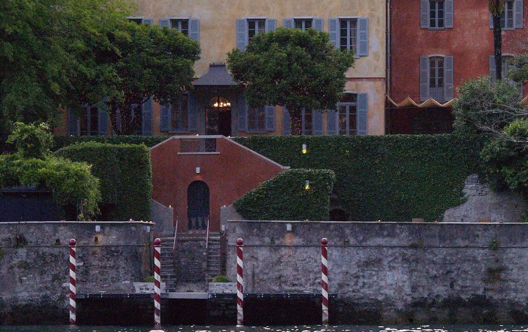 Frühstückspension Regina Teodolinda Suites Laglio