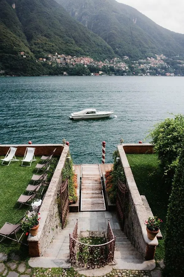 Frühstückspension Regina Teodolinda Suites Laglio