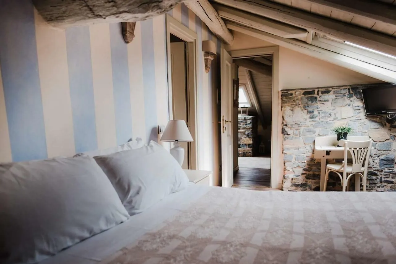 Bed & Breakfast Regina Teodolinda Suites Laglio