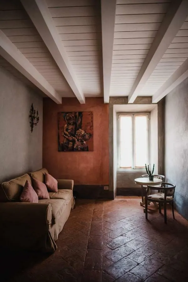 Regina Teodolinda Suites Laglio Frühstückspension