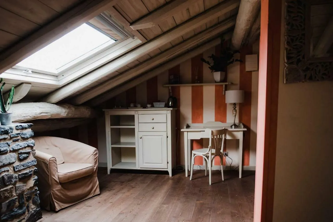 Regina Teodolinda Suites Laglio Frühstückspension