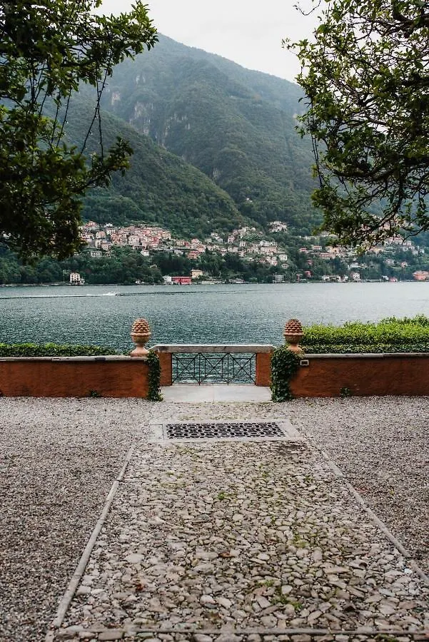 Frühstückspension Regina Teodolinda Suites Laglio