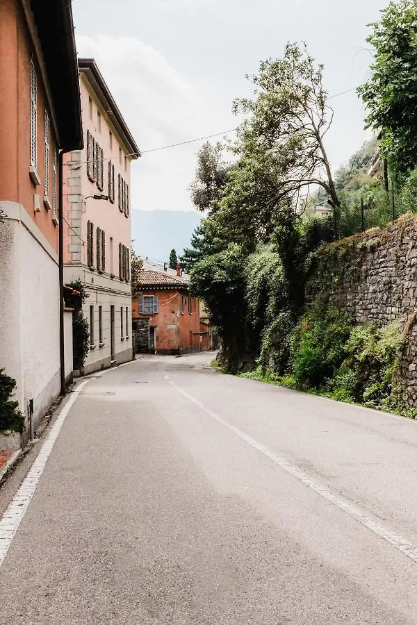 Regina Teodolinda Suites Laglio Frühstückspension