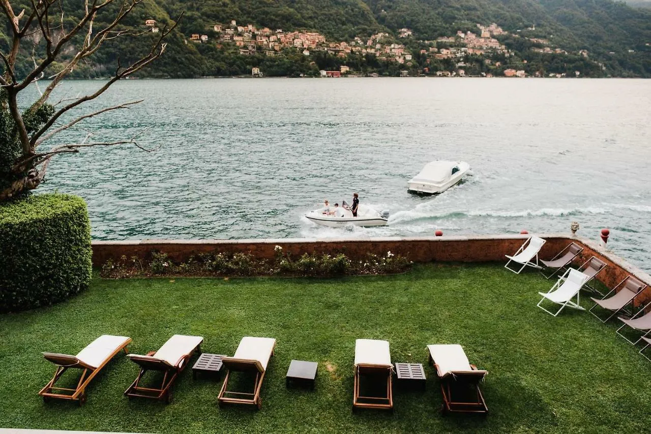 Regina Teodolinda Suites Laglio 3*,