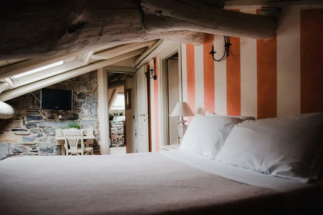 Regina Teodolinda Suites Laglio Italy