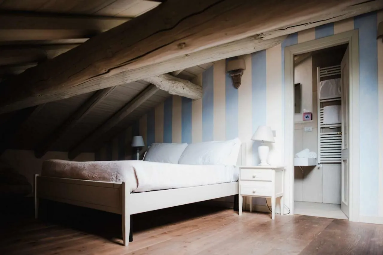 *** Bed & Breakfast Regina Teodolinda Suites Laglio Italy