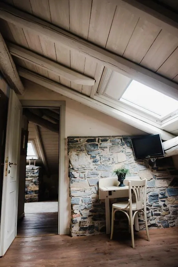 Bed & Breakfast Regina Teodolinda Suites Laglio